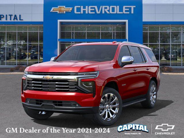 new 2025 Chevrolet Tahoe car, priced at $76,615