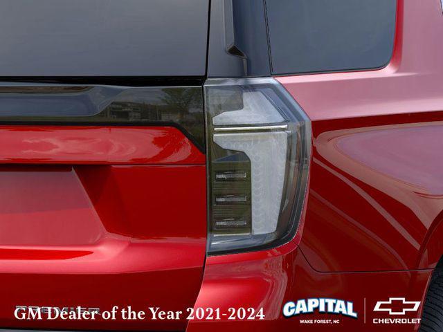 new 2025 Chevrolet Tahoe car, priced at $76,615