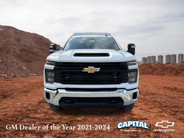 new 2024 Chevrolet Silverado 3500 car, priced at $85,981