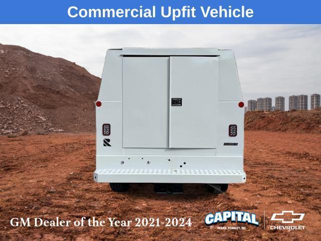 new 2024 Chevrolet Silverado 3500 car, priced at $85,981