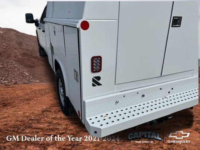 new 2024 Chevrolet Silverado 3500 car, priced at $85,981