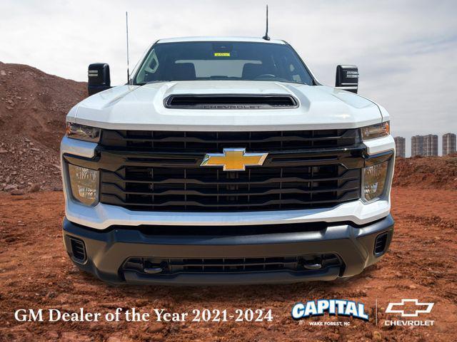 new 2025 Chevrolet Silverado 2500 car, priced at $64,638