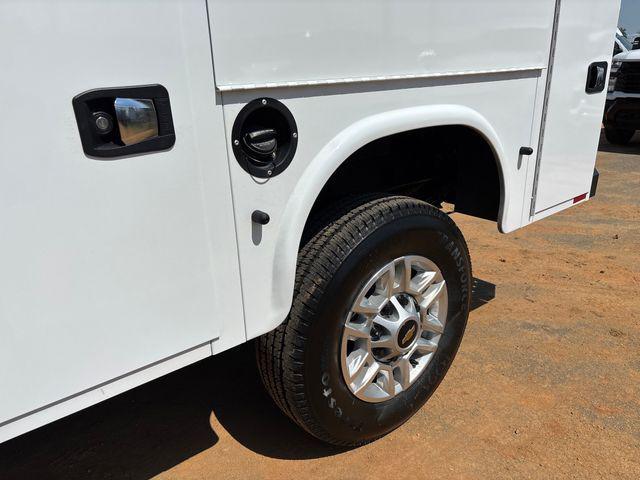new 2025 Chevrolet Silverado 2500 car, priced at $64,638