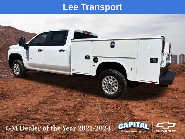 new 2025 Chevrolet Silverado 2500 car, priced at $64,638