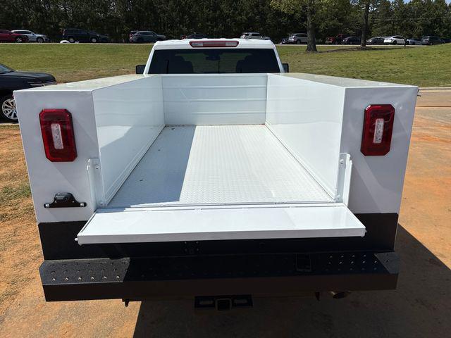 new 2025 Chevrolet Silverado 2500 car, priced at $64,638