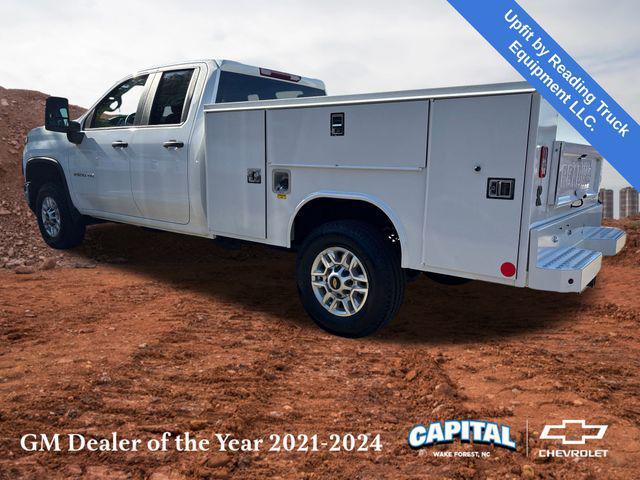 new 2025 Chevrolet Silverado 2500 car, priced at $68,478