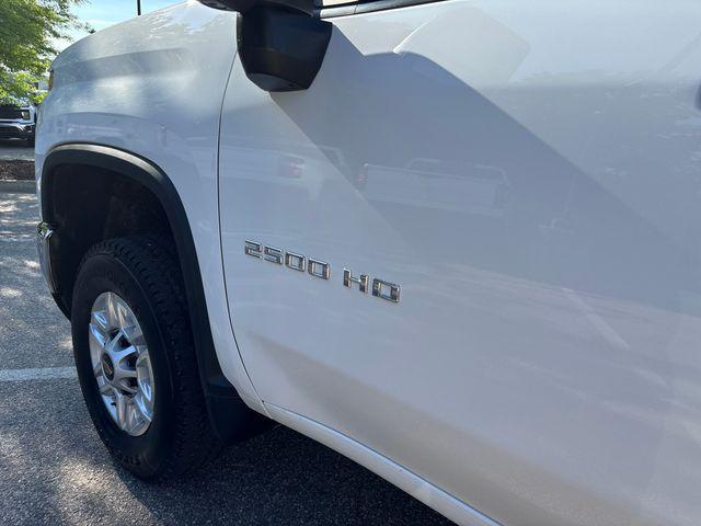 new 2025 Chevrolet Silverado 2500 car, priced at $68,478