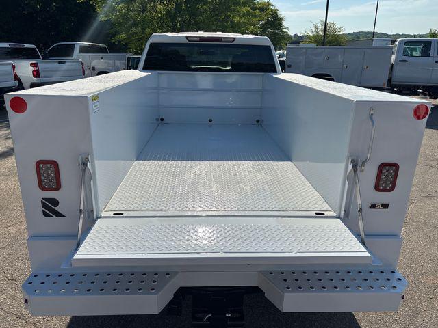 new 2025 Chevrolet Silverado 2500 car, priced at $68,478