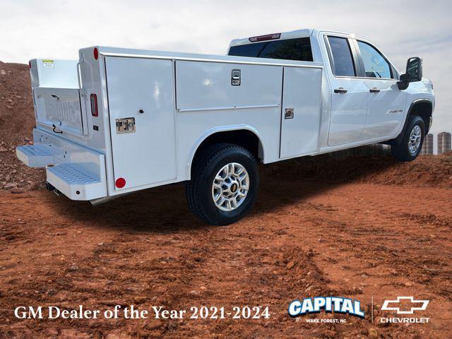 new 2025 Chevrolet Silverado 2500 car, priced at $68,478