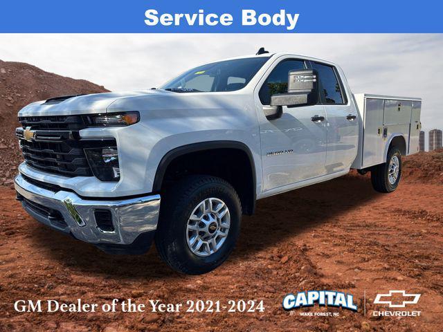 new 2025 Chevrolet Silverado 2500 car, priced at $68,478
