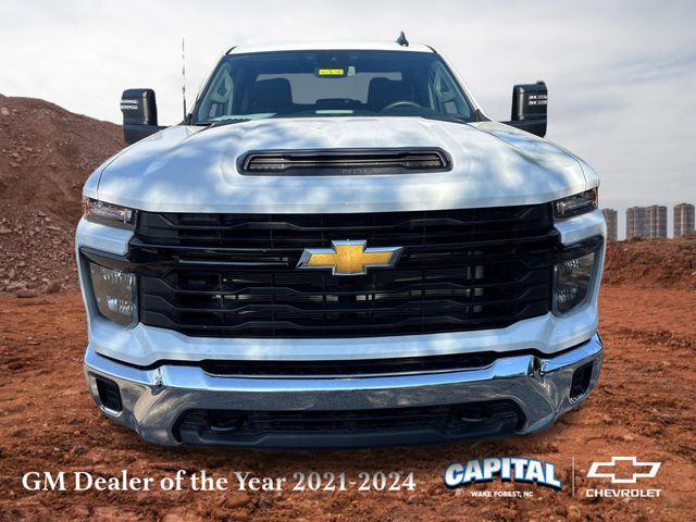 new 2025 Chevrolet Silverado 2500 car, priced at $68,478
