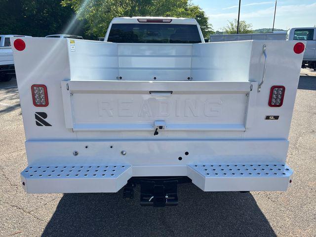 new 2025 Chevrolet Silverado 2500 car, priced at $68,478