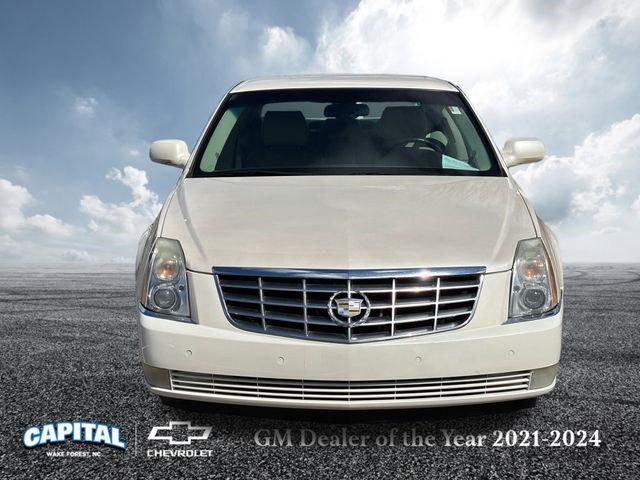 used 2011 Cadillac DTS car, priced at $8,800