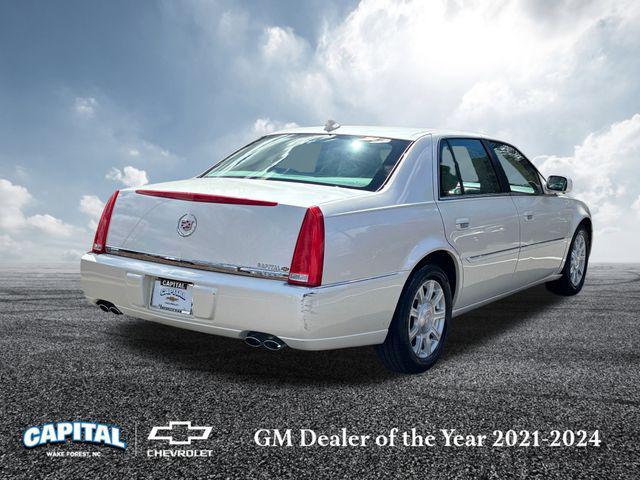 used 2011 Cadillac DTS car, priced at $8,800