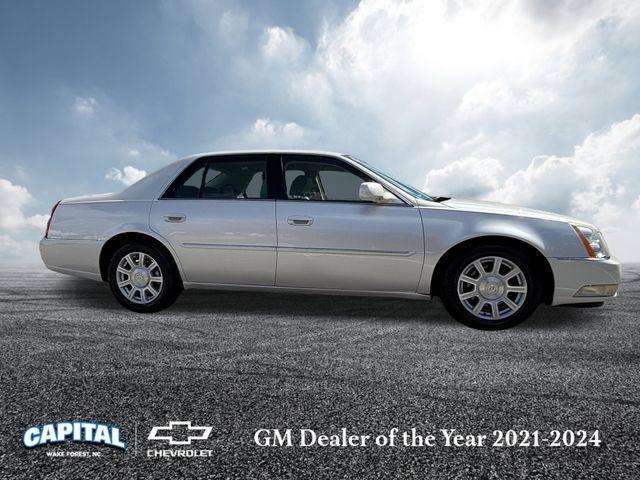 used 2011 Cadillac DTS car, priced at $8,800
