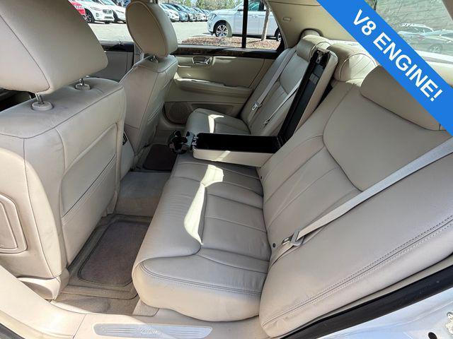 used 2011 Cadillac DTS car, priced at $8,800