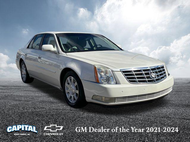 used 2011 Cadillac DTS car, priced at $8,800