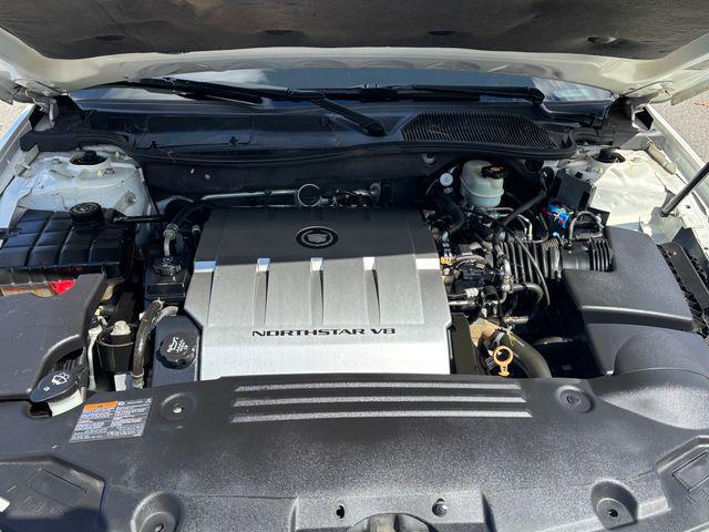 used 2011 Cadillac DTS car, priced at $8,800