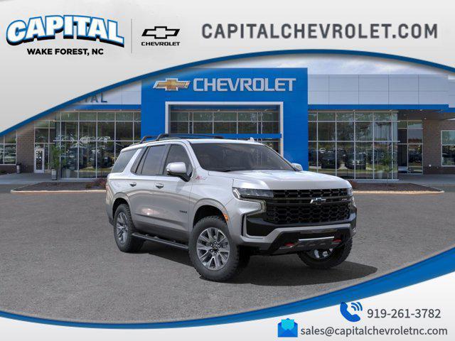 new 2024 Chevrolet Tahoe car, priced at $74,754