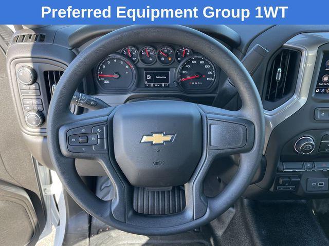 new 2024 Chevrolet Silverado 2500 car, priced at $62,558