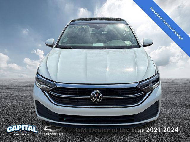 used 2023 Volkswagen Jetta car, priced at $23,300