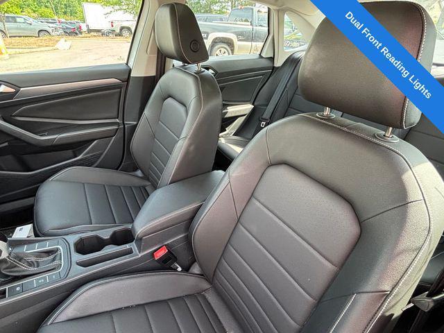 used 2023 Volkswagen Jetta car, priced at $23,300