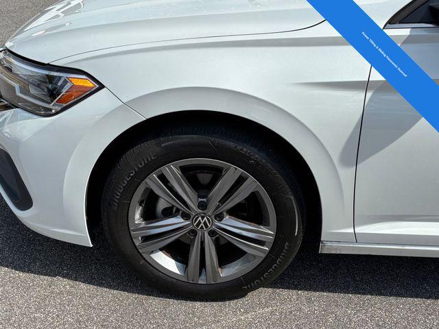 used 2023 Volkswagen Jetta car, priced at $23,300