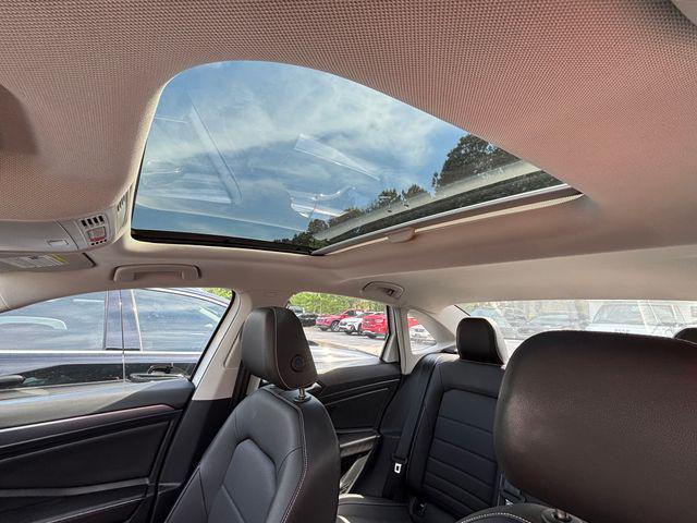 used 2023 Volkswagen Jetta car, priced at $23,300