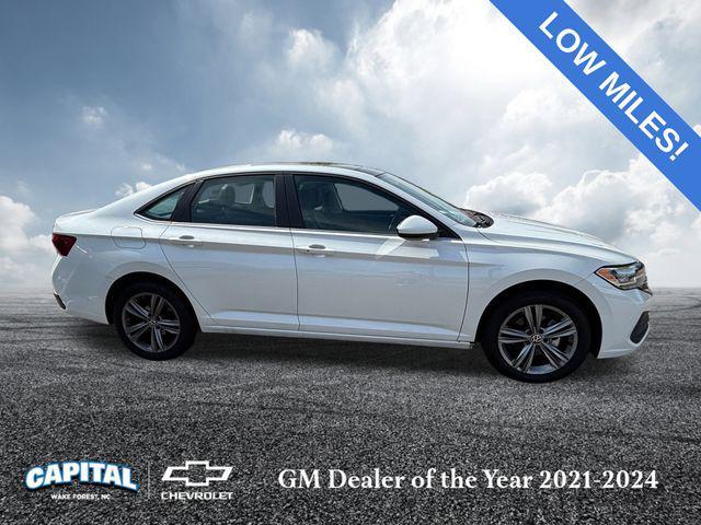 used 2023 Volkswagen Jetta car, priced at $23,300