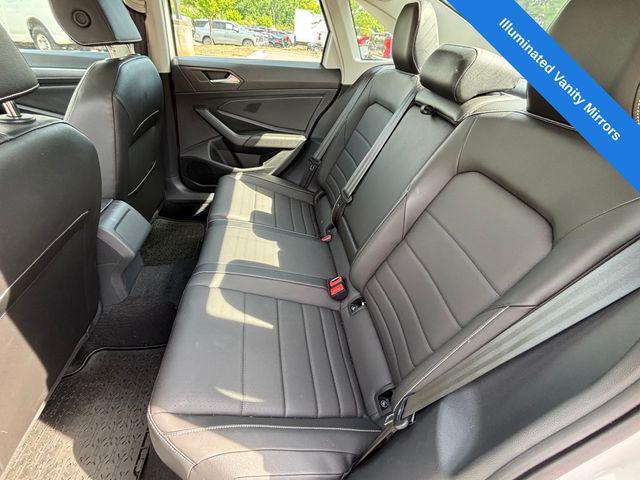 used 2023 Volkswagen Jetta car, priced at $23,300