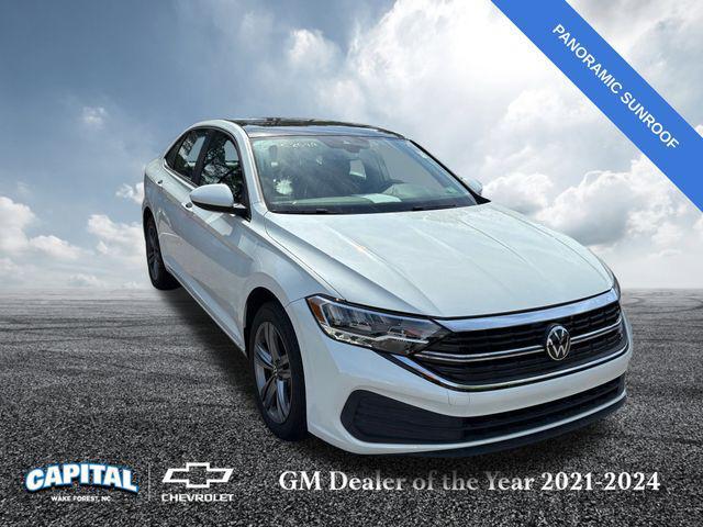 used 2023 Volkswagen Jetta car, priced at $23,300