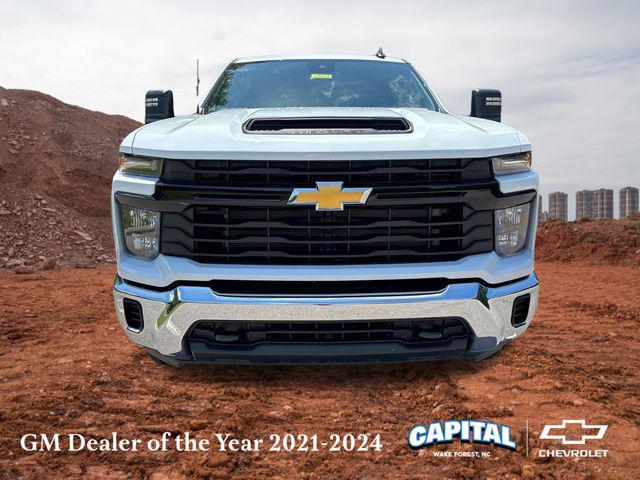 new 2025 Chevrolet Silverado 2500 car, priced at $70,745