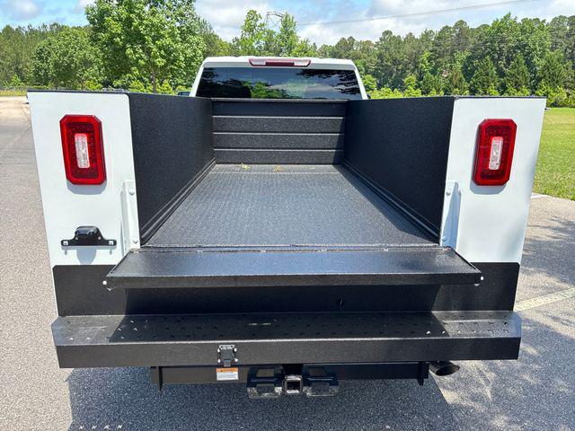 new 2025 Chevrolet Silverado 2500 car, priced at $70,745