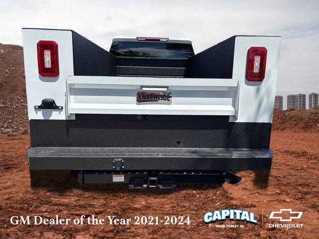 new 2025 Chevrolet Silverado 2500 car, priced at $70,745