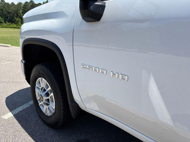 new 2025 Chevrolet Silverado 2500 car, priced at $70,745