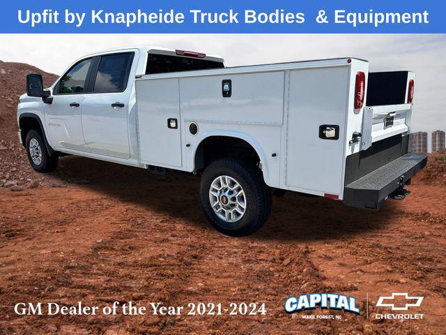 new 2025 Chevrolet Silverado 2500 car, priced at $70,745