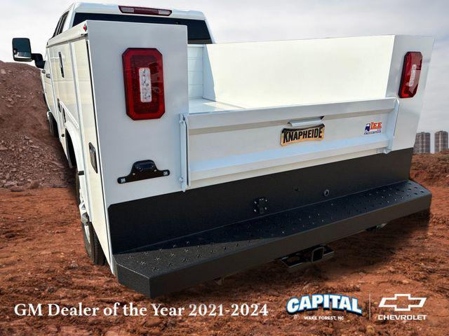 new 2025 Chevrolet Silverado 2500 car, priced at $65,638