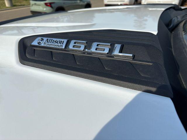 new 2025 Chevrolet Silverado 2500 car, priced at $65,638