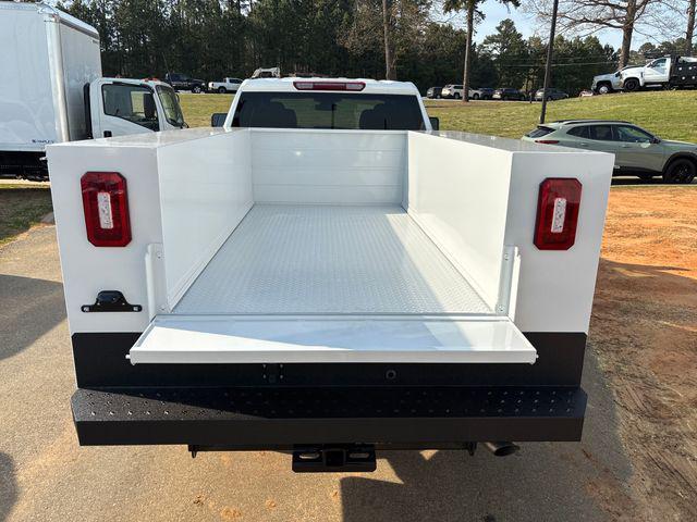 new 2025 Chevrolet Silverado 2500 car, priced at $65,638
