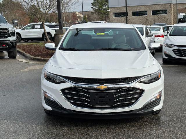 new 2025 Chevrolet Malibu car, priced at $25,740