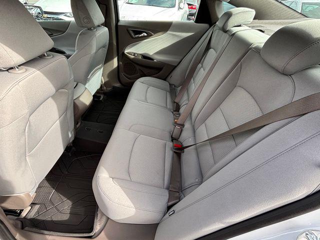 new 2025 Chevrolet Malibu car, priced at $25,740