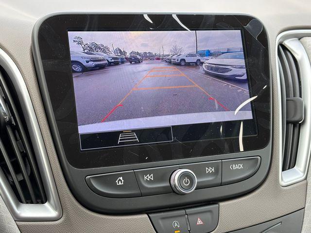 new 2025 Chevrolet Malibu car, priced at $25,740