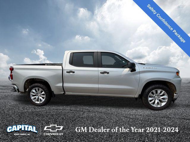 used 2022 Chevrolet Silverado 1500 car, priced at $30,200