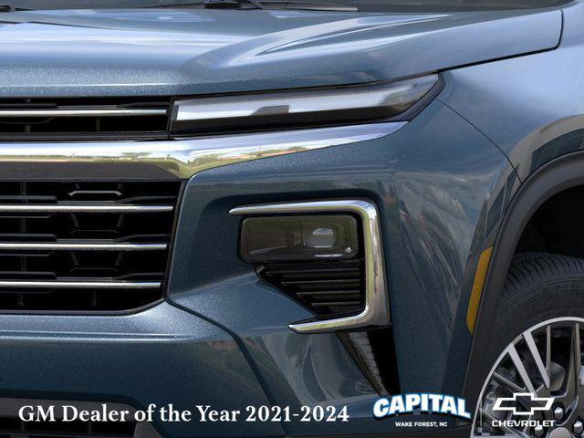 new 2025 Chevrolet Traverse car, priced at $42,195