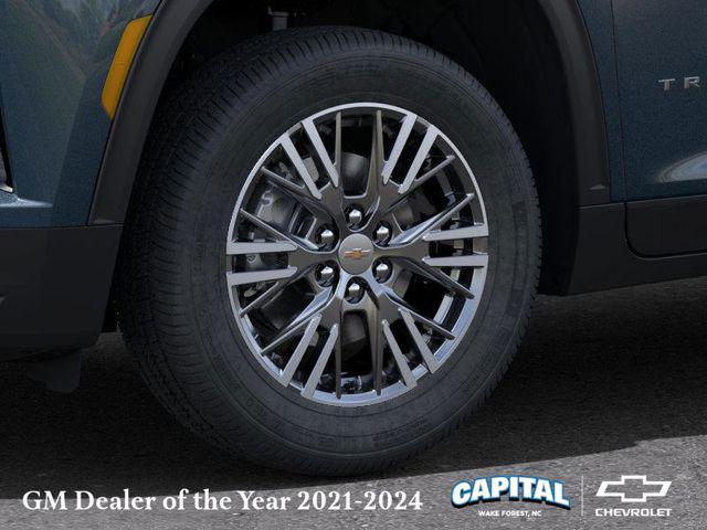 new 2025 Chevrolet Traverse car, priced at $42,195