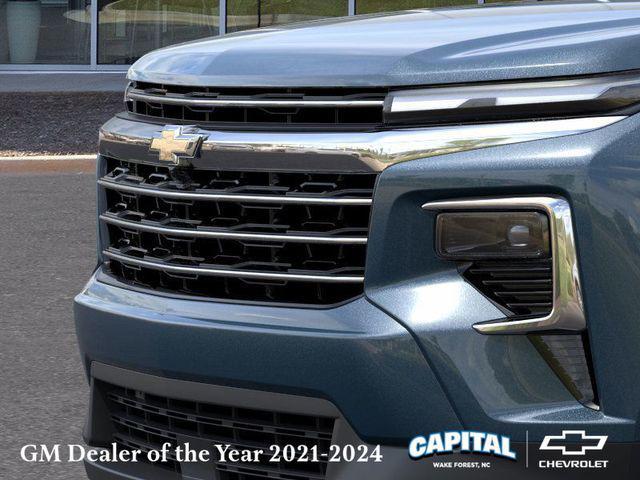 new 2025 Chevrolet Traverse car, priced at $42,195