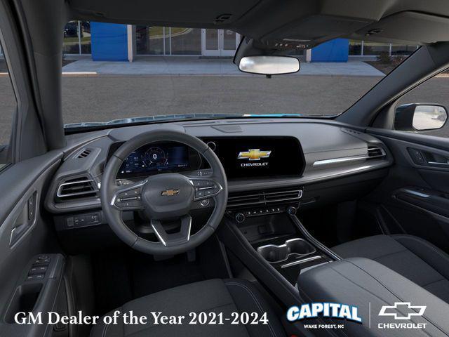 new 2025 Chevrolet Traverse car, priced at $42,195