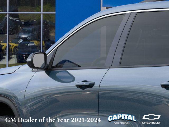 new 2025 Chevrolet Traverse car, priced at $42,195