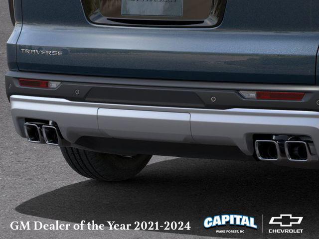 new 2025 Chevrolet Traverse car, priced at $42,195