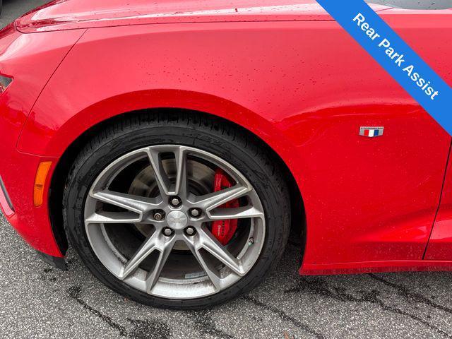 used 2022 Chevrolet Camaro car, priced at $45,800